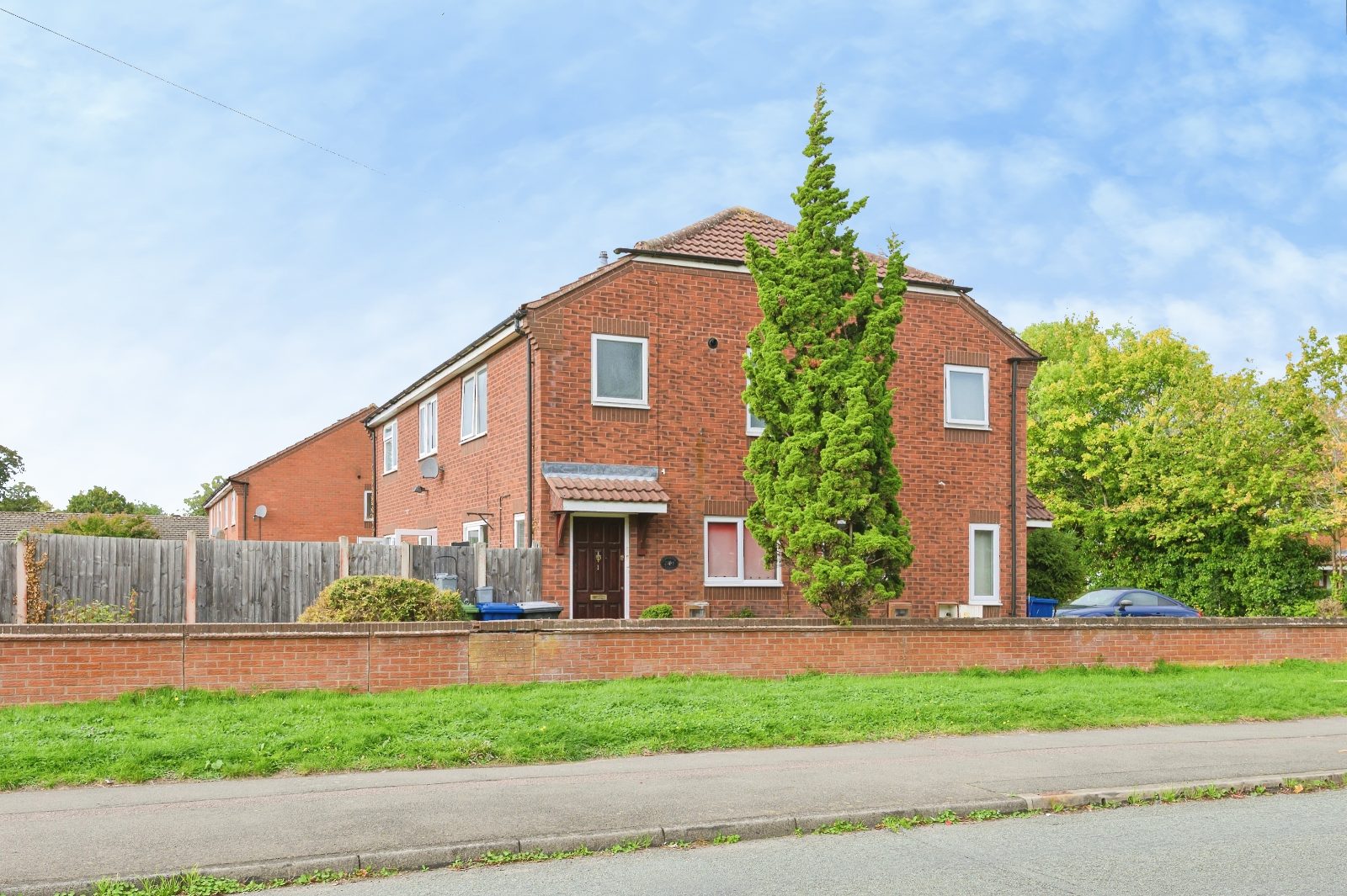 1, Lawrence Court