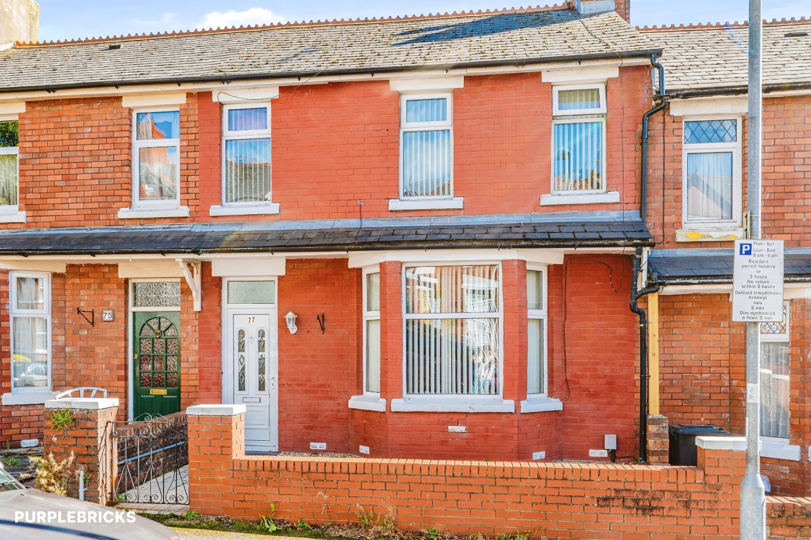 77, Woodlands Road