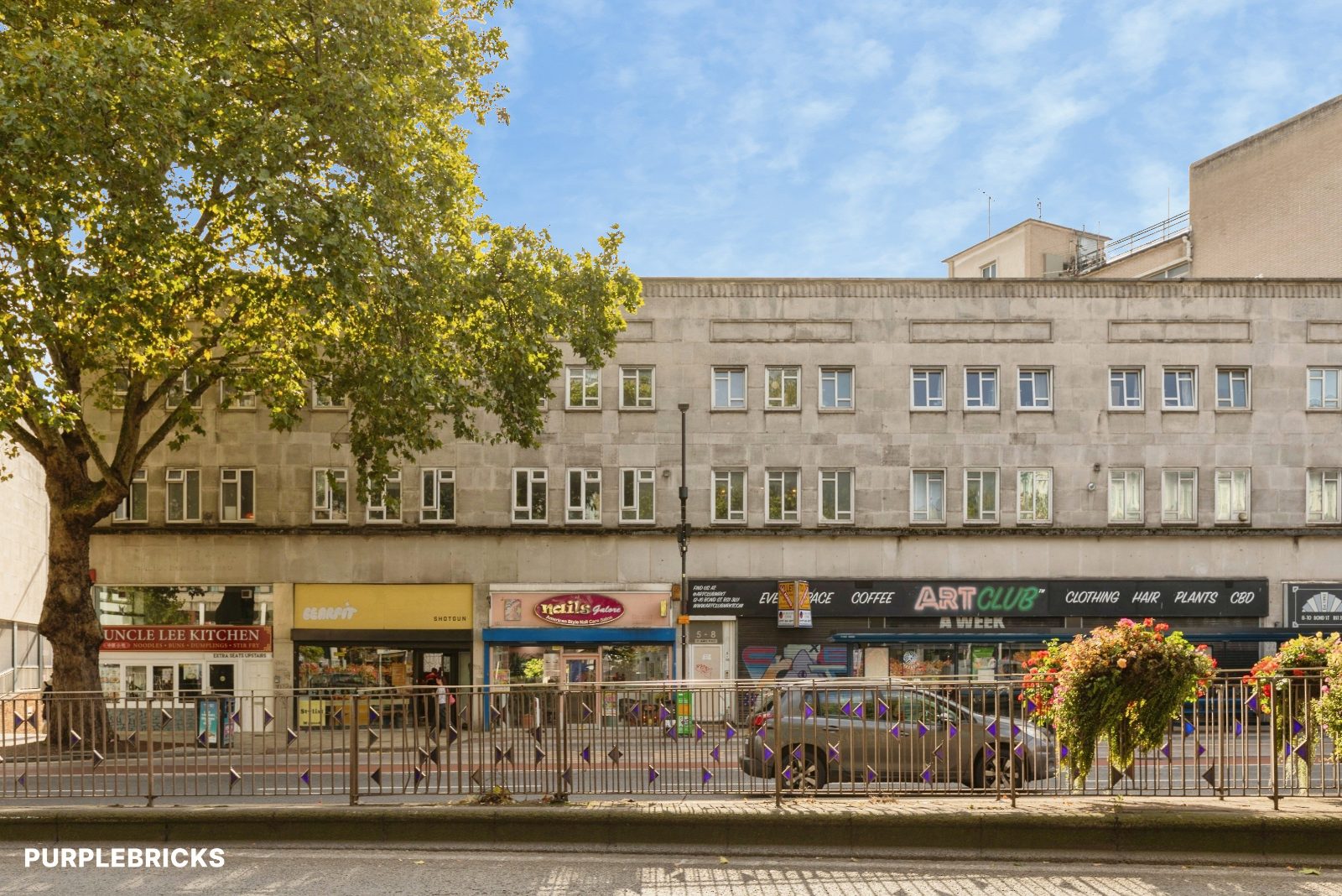 8-10, Bond Street