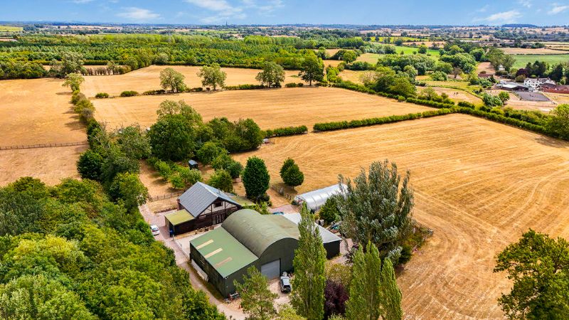 The Barn, Mill Lane, Edingale, Tamworth, B79 9HQ