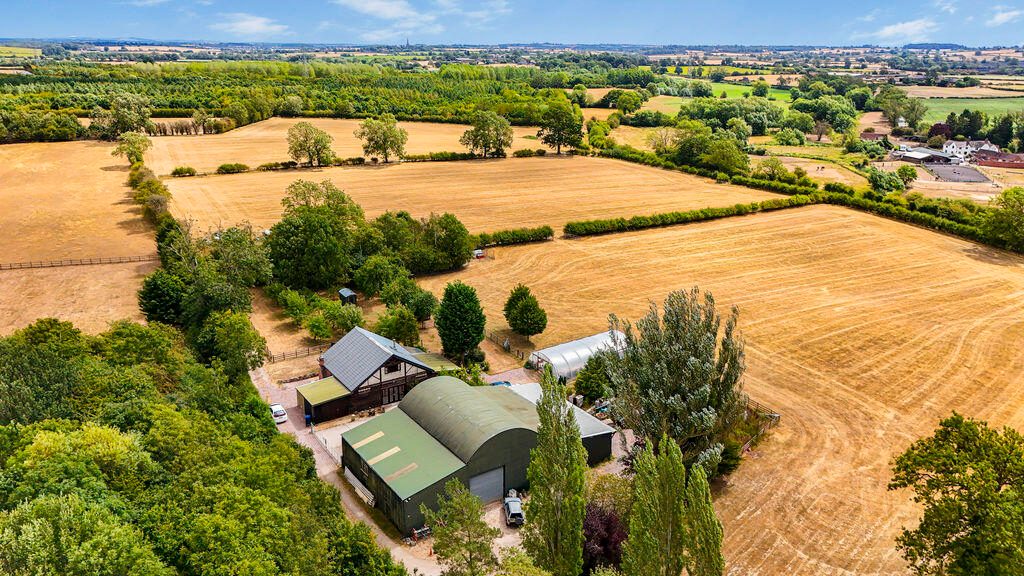 The Barn, Mill Lane