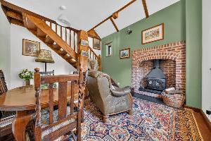 The Barn, Mill Lane, Edingale, Tamworth, B79 9HQ - Photo 2
