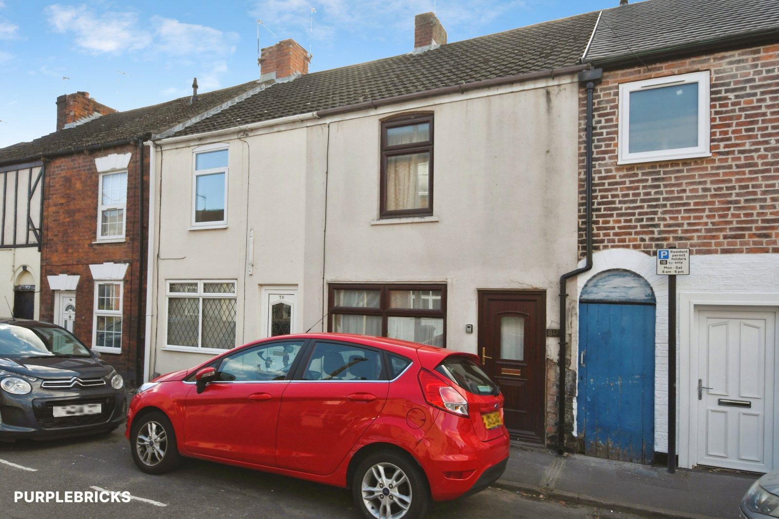 80, Newland Street West