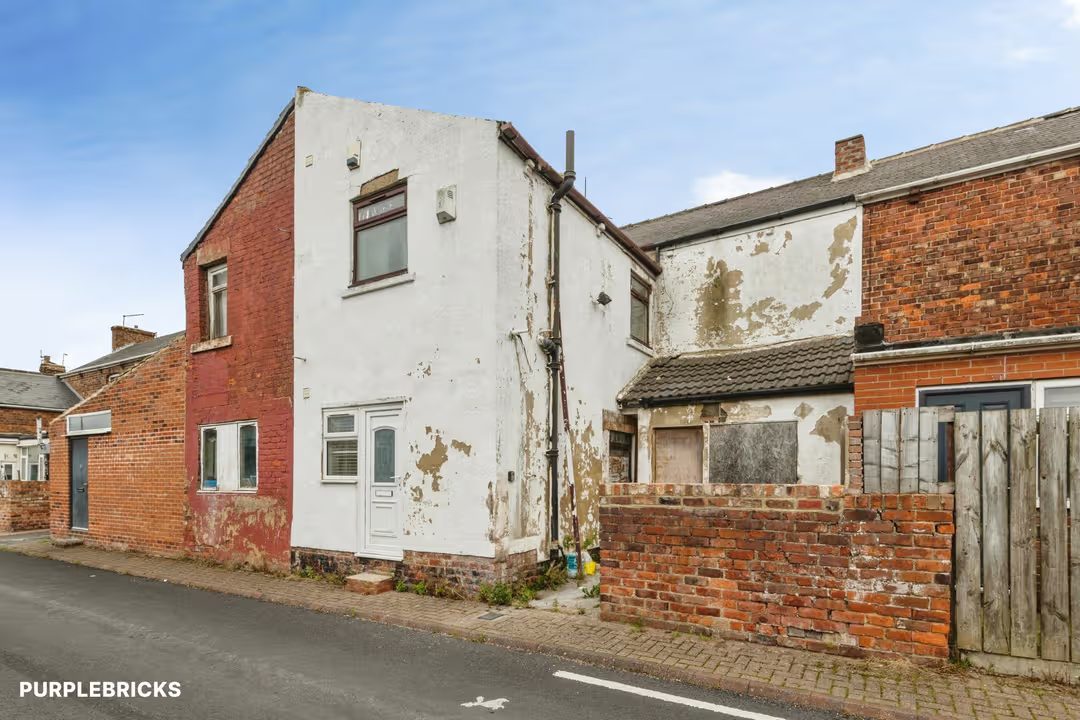 34a, North Road West