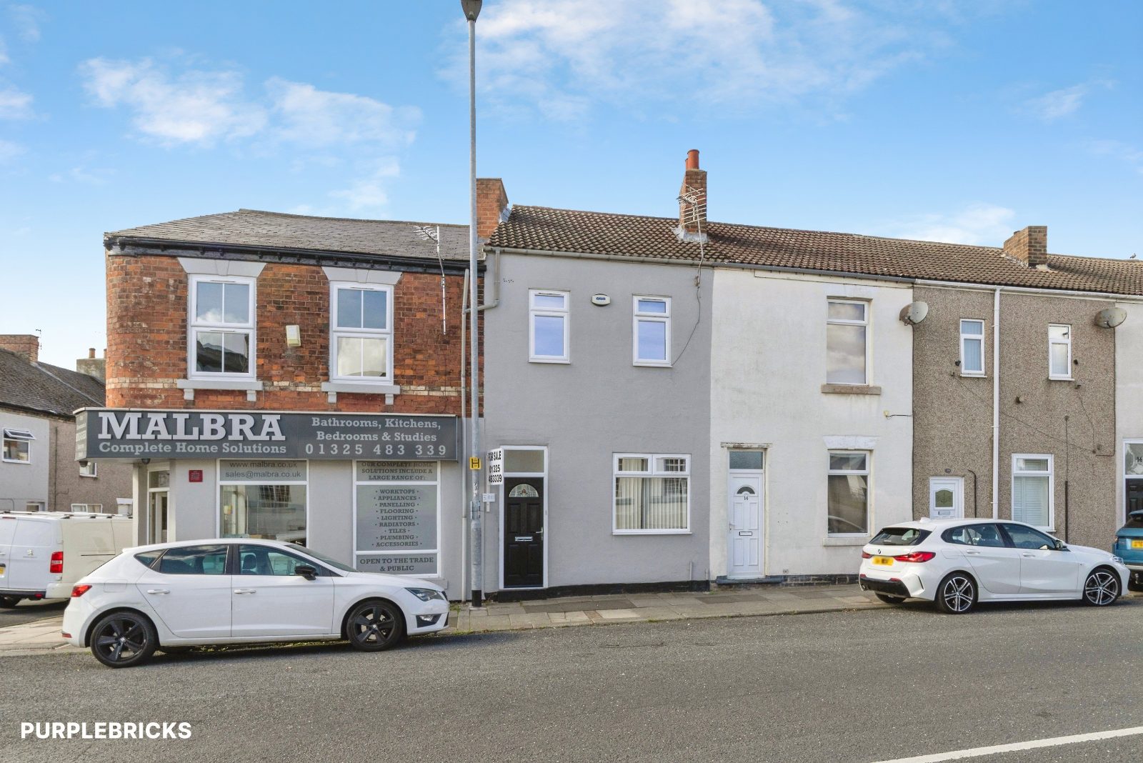 13, Hopetown Lane