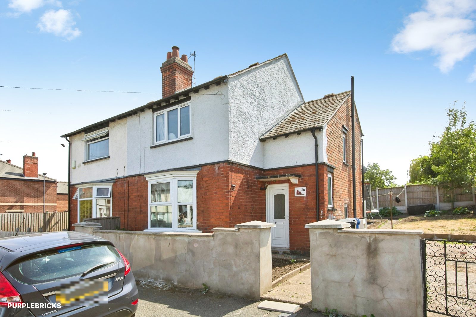 20, Bethulie Road