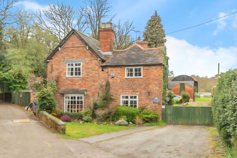 Leomansley Cottage, Off Christchurch Lane, Lichfield, WS13 8JH