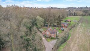 Leomansley Cottage, Off Christchurch Lane, Lichfield, WS13 8JH - Photo 2