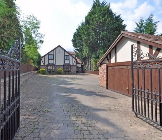The Lodge, Old Langstone Court Road, Langstone, Gwent , NP18 2NF