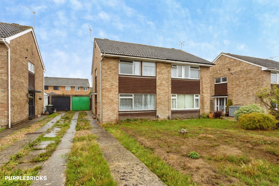12, Molescroft Way