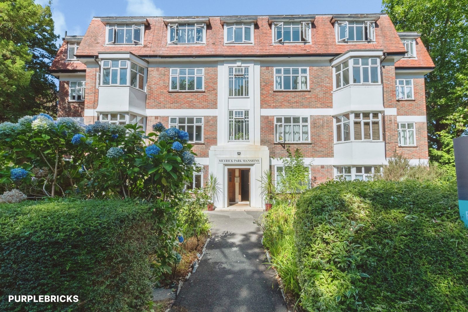 Flat 1/Meyrick Park Mansions, 28 Bodorgan Road