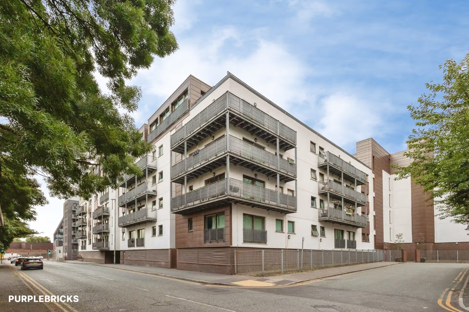 Apartment 181, 1, Isaac Way