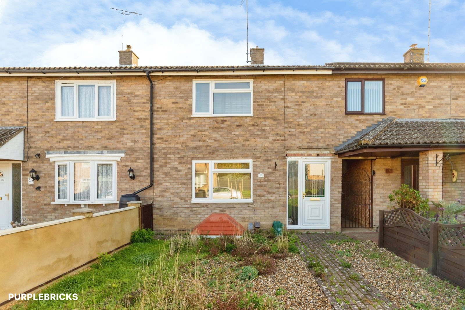 20, Fawcett Road