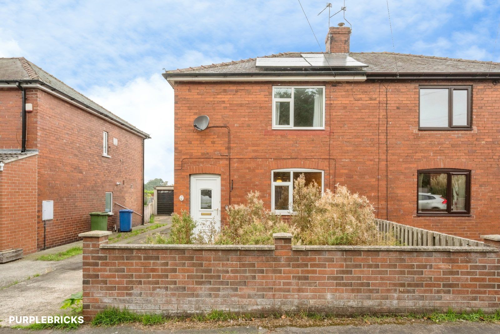 57, Paper Mill Road
